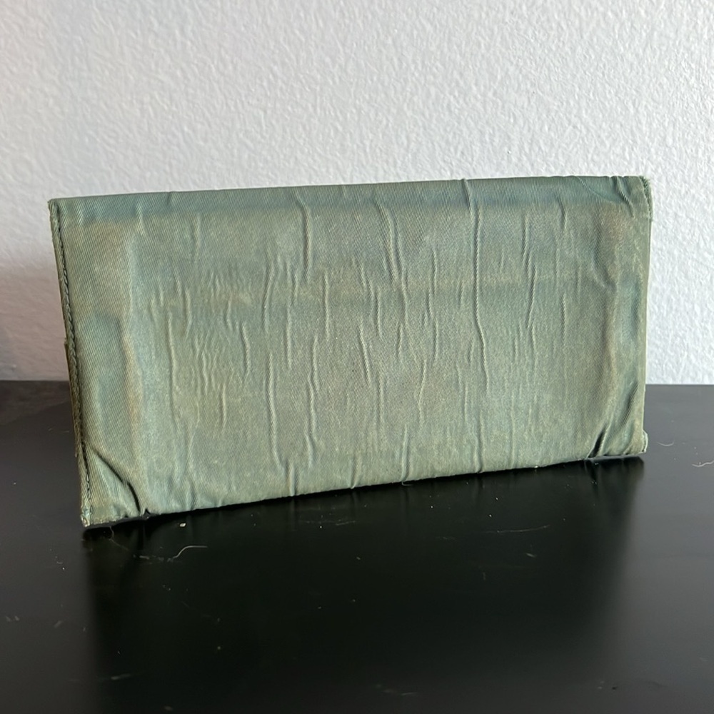 Prada Double Snap Bifold Wallet - Picture 3 of 11